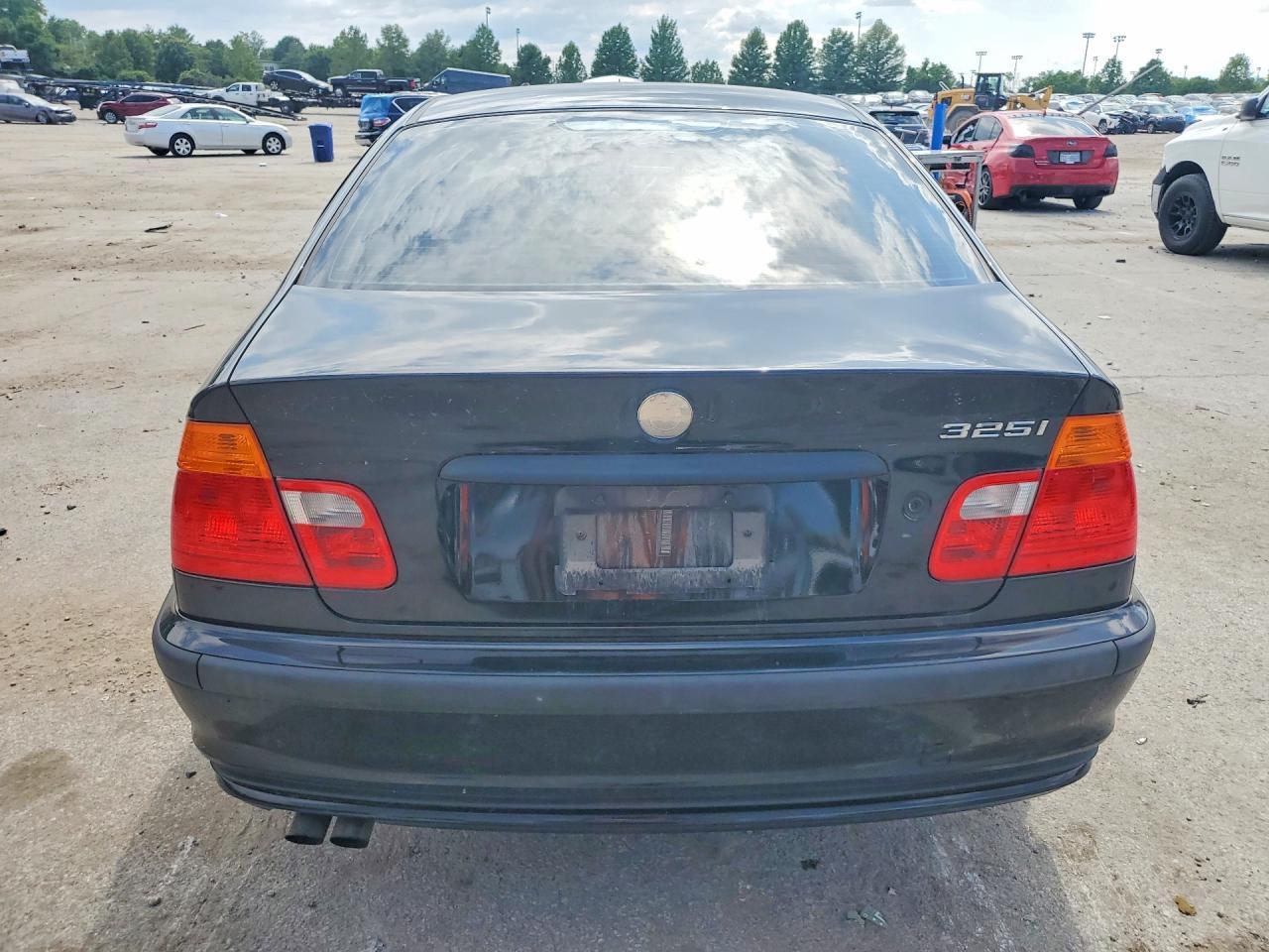 2001 BMW 325 I - Фото 6