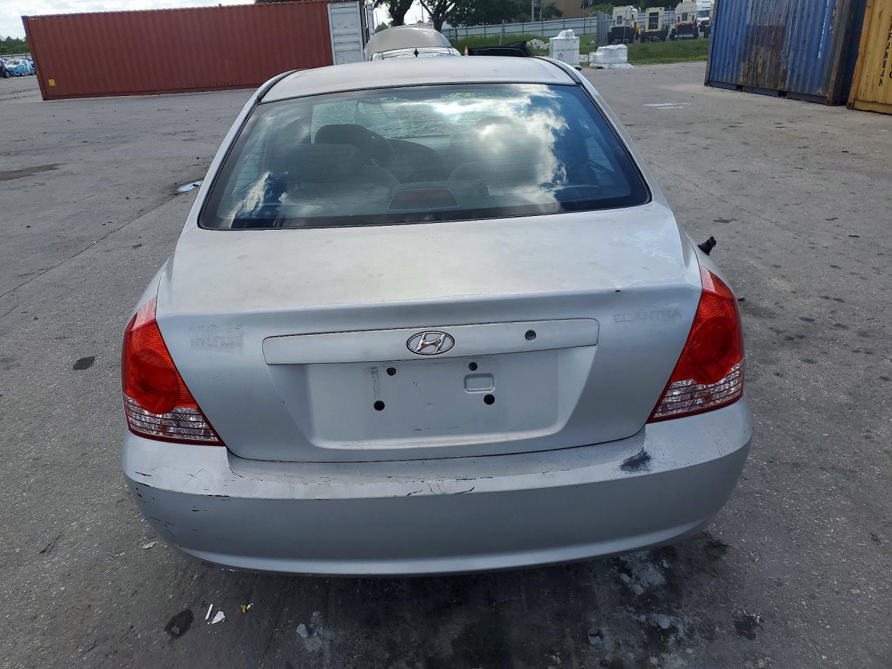 2005 Hyundai Elantra Gls - Image 6
