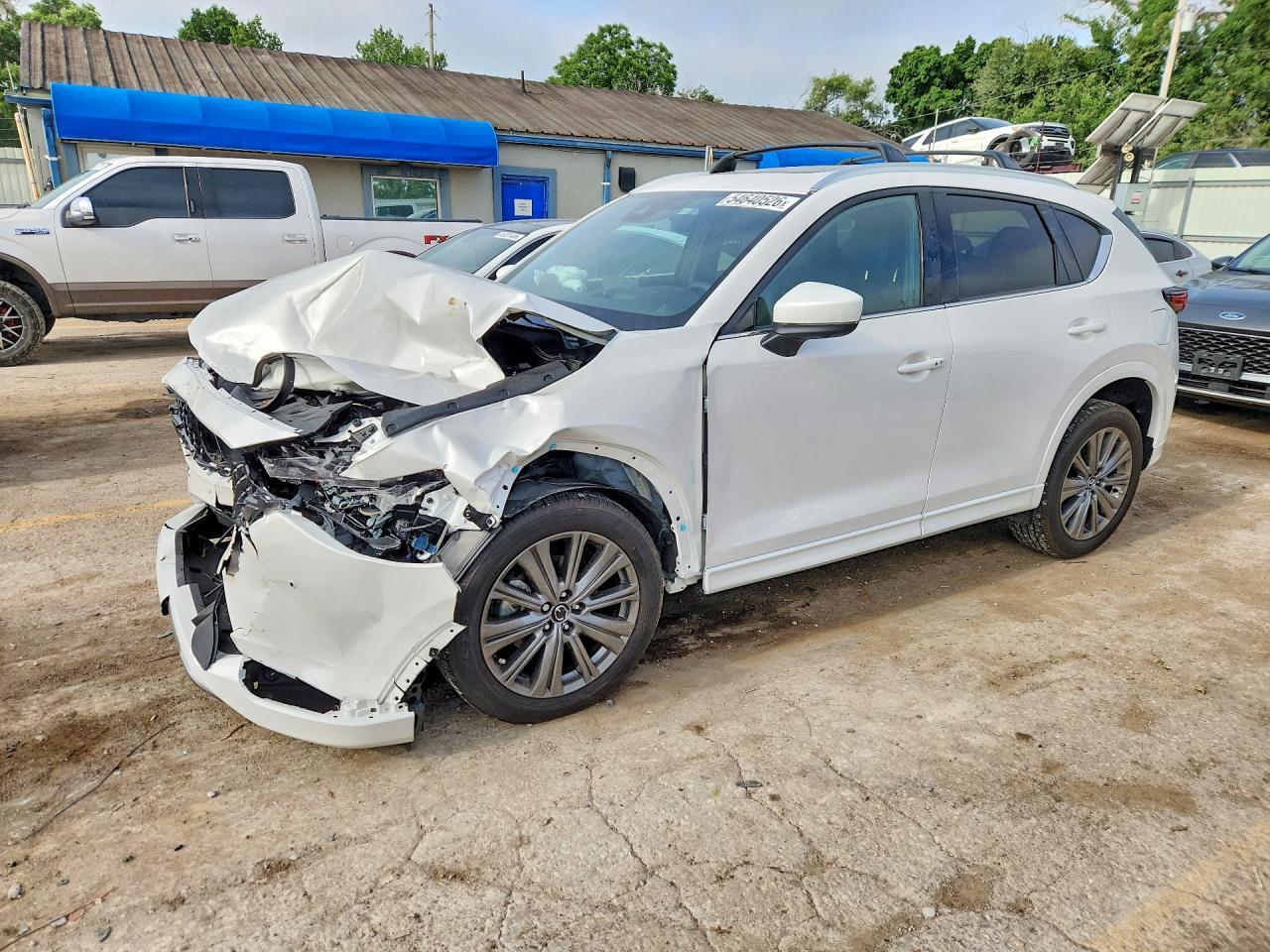 2025 Mazda Cx-5 Signature