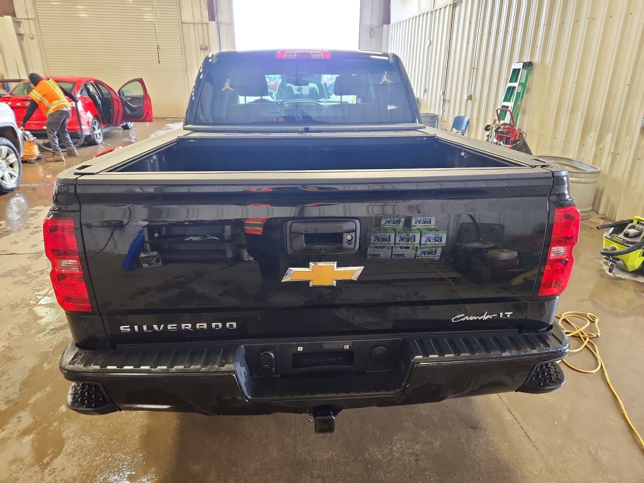 2016 Chevrolet Silverado K1500 Lt - Image 6