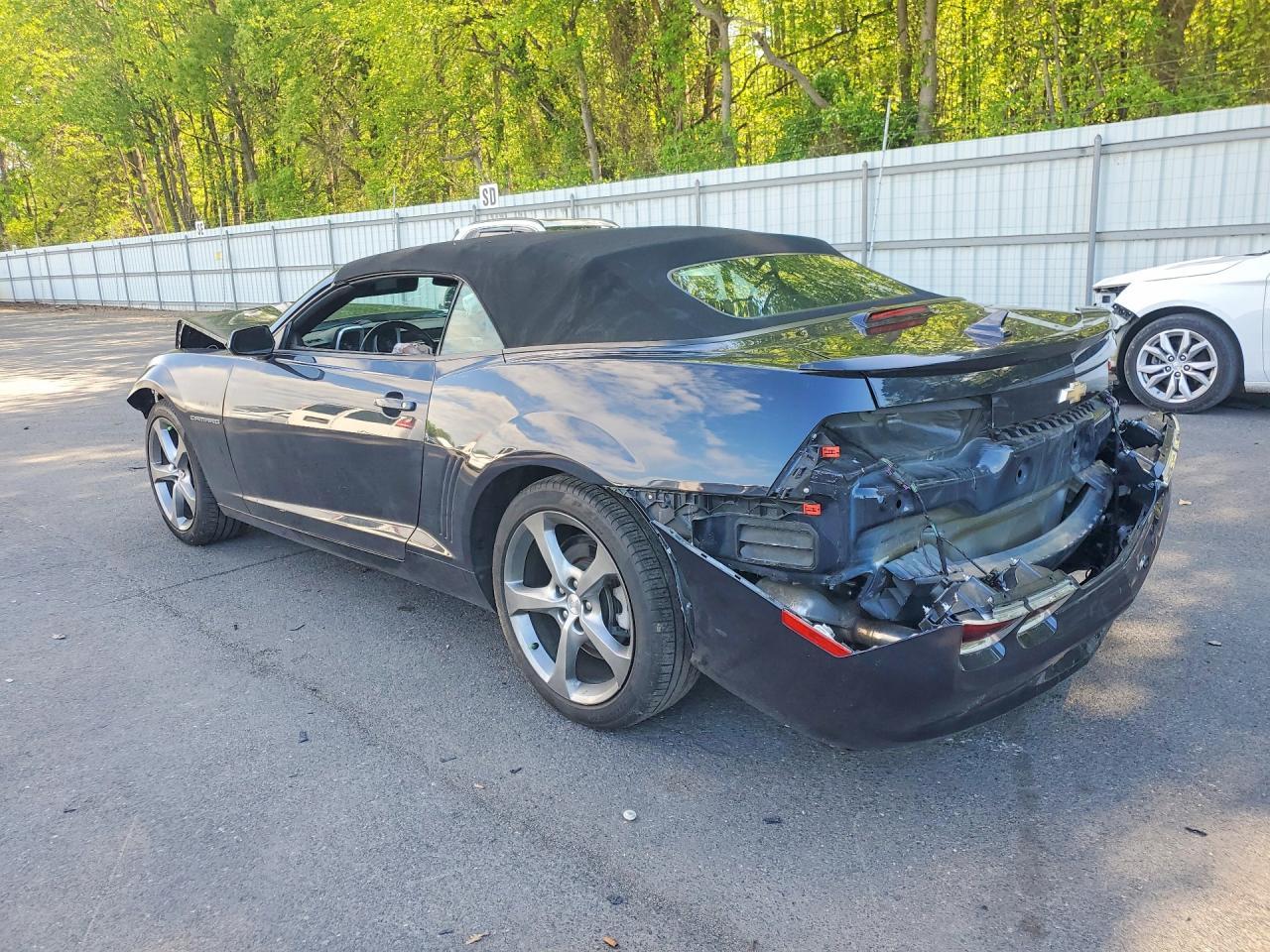 2013 Chevrolet Camaro Lt - Image 2