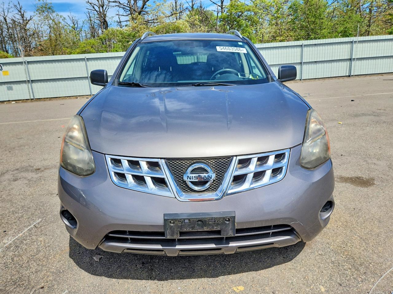 2015 Nissan Rogue Select S - Фото 5