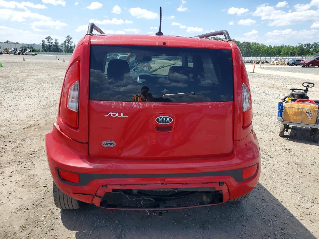 2012 Kia Soul + - Image 6