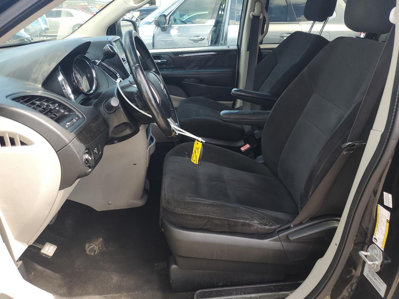 2017 Dodge Grand Caravan Se - Фото 7