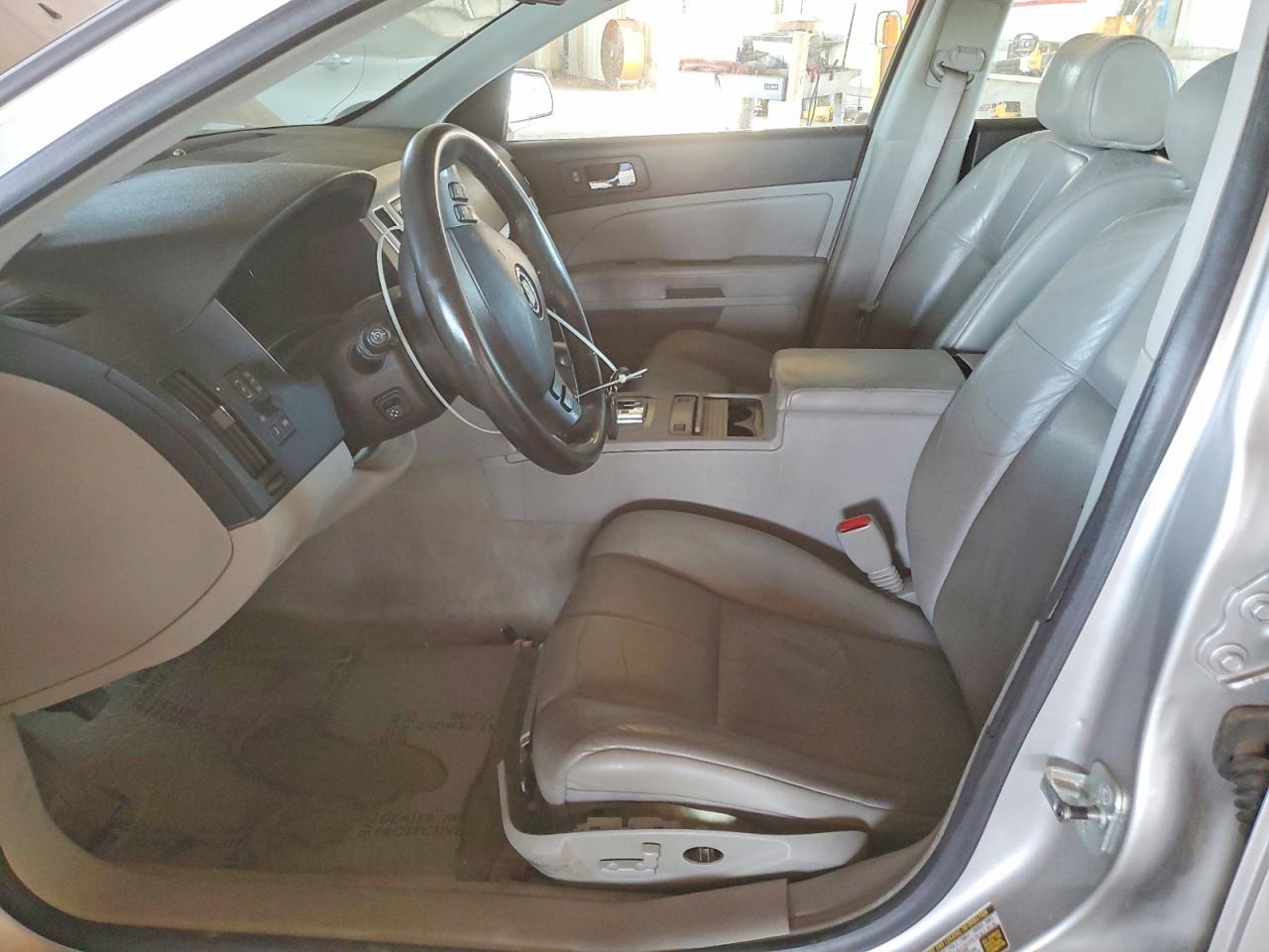 2005 Cadillac Sts - Фото 7