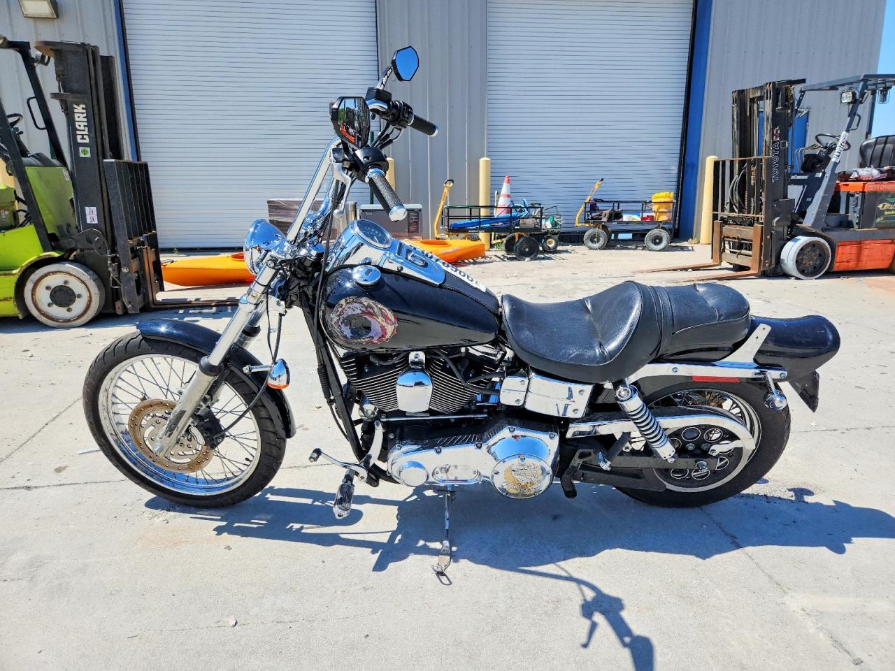 2004 Harley-Davidson Fxdwg - Фото 3