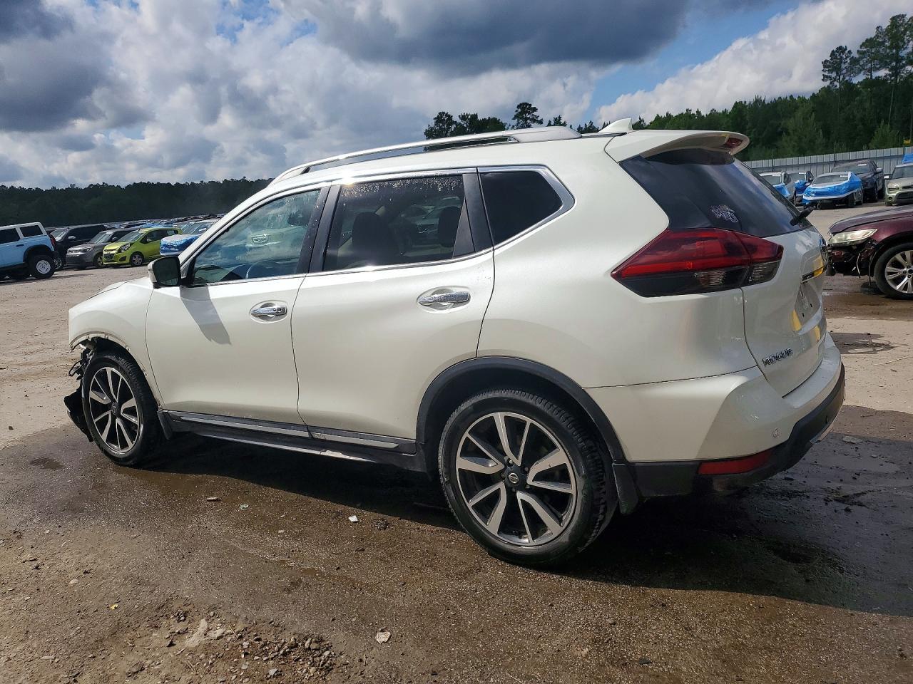 2020 Nissan Rogue Sl - Фото 2