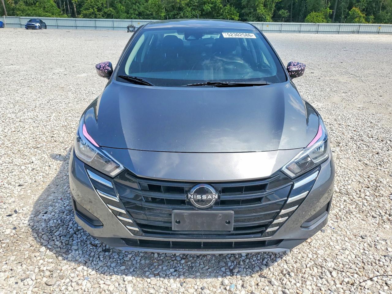 2024 Nissan Versa S - Фото 5