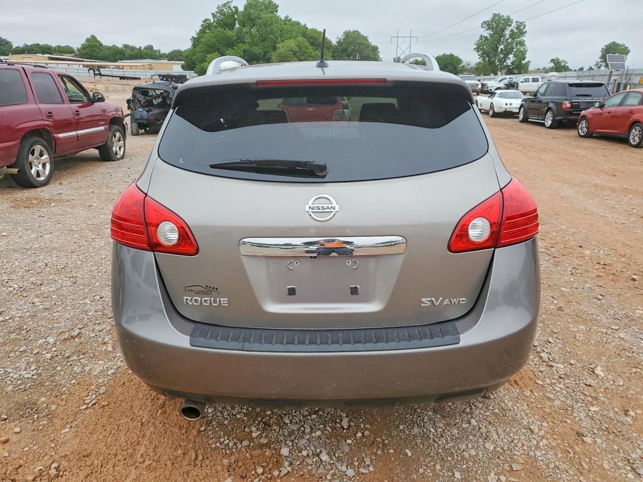 2013 Nissan Rogue S - Фото 6