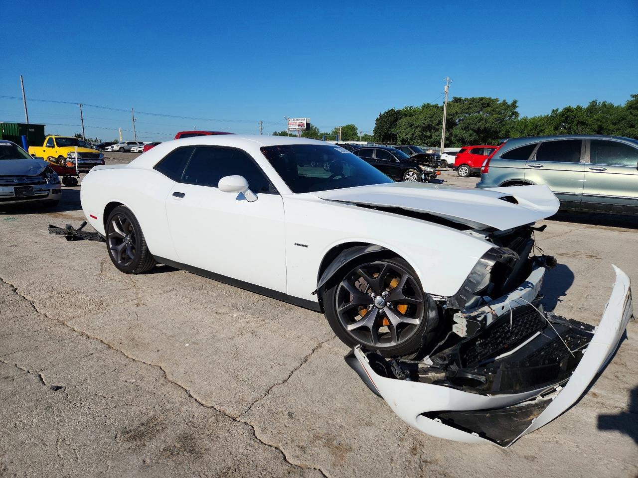 2019 Dodge Challenger R - Фото 4