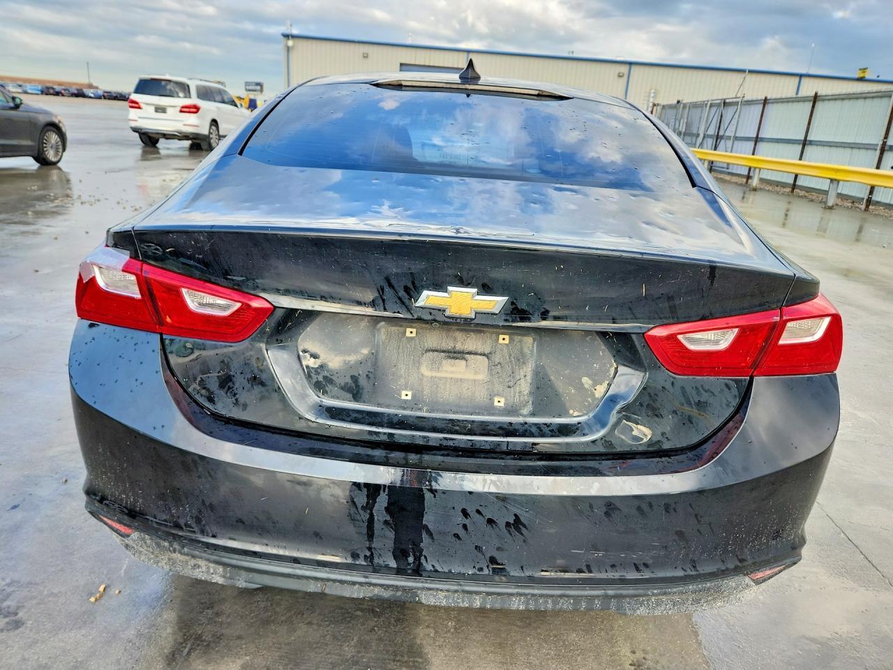 2018 Chevrolet Malibu - Фото 6