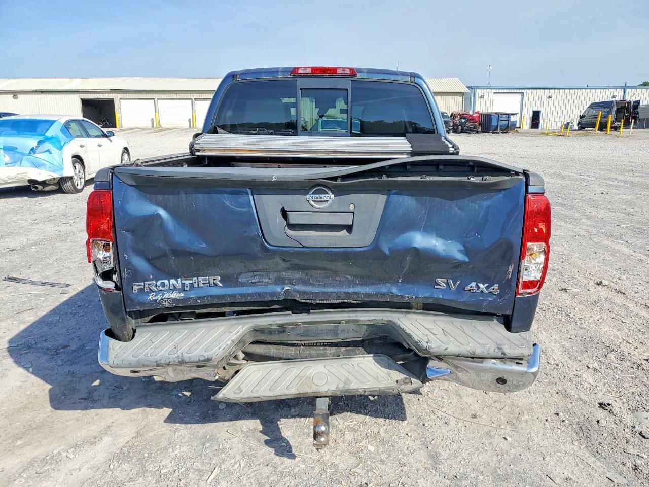 2014 Nissan Frontier S - Image 6
