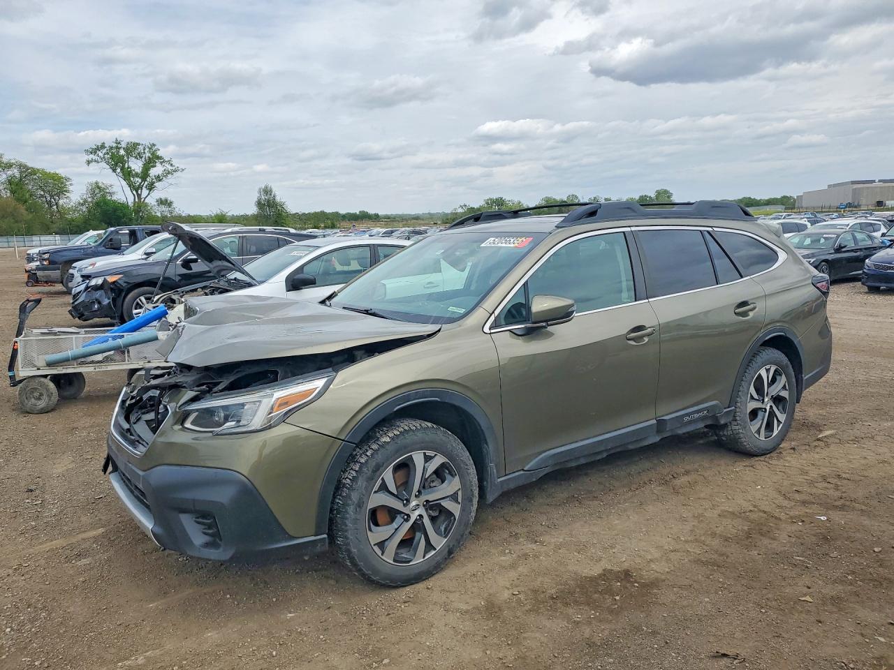 2020 Subaru Outback Limited Xt