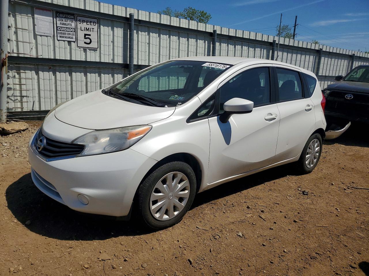 2015 Nissan Versa Note Sv