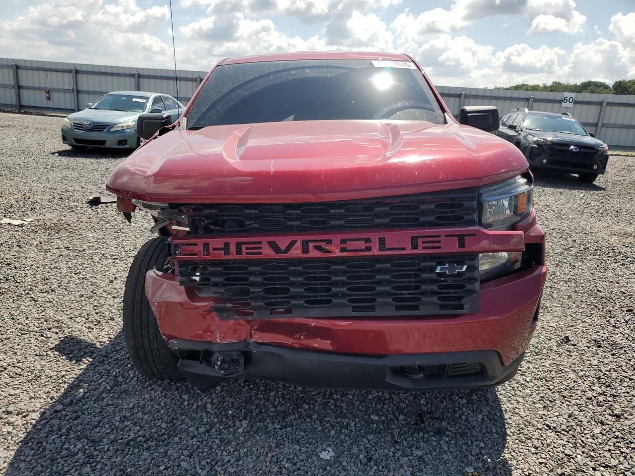 2019 Chevrolet Silverado C1500 Custom - Image 5