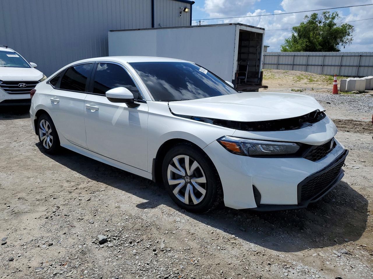 2026 Honda Civic Lx - Image 4