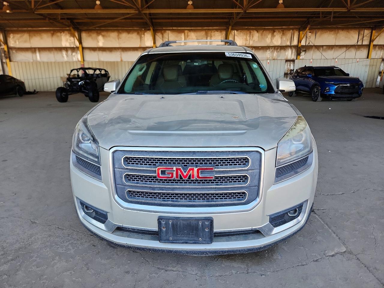 2014 GMC Acadia - Фото 5