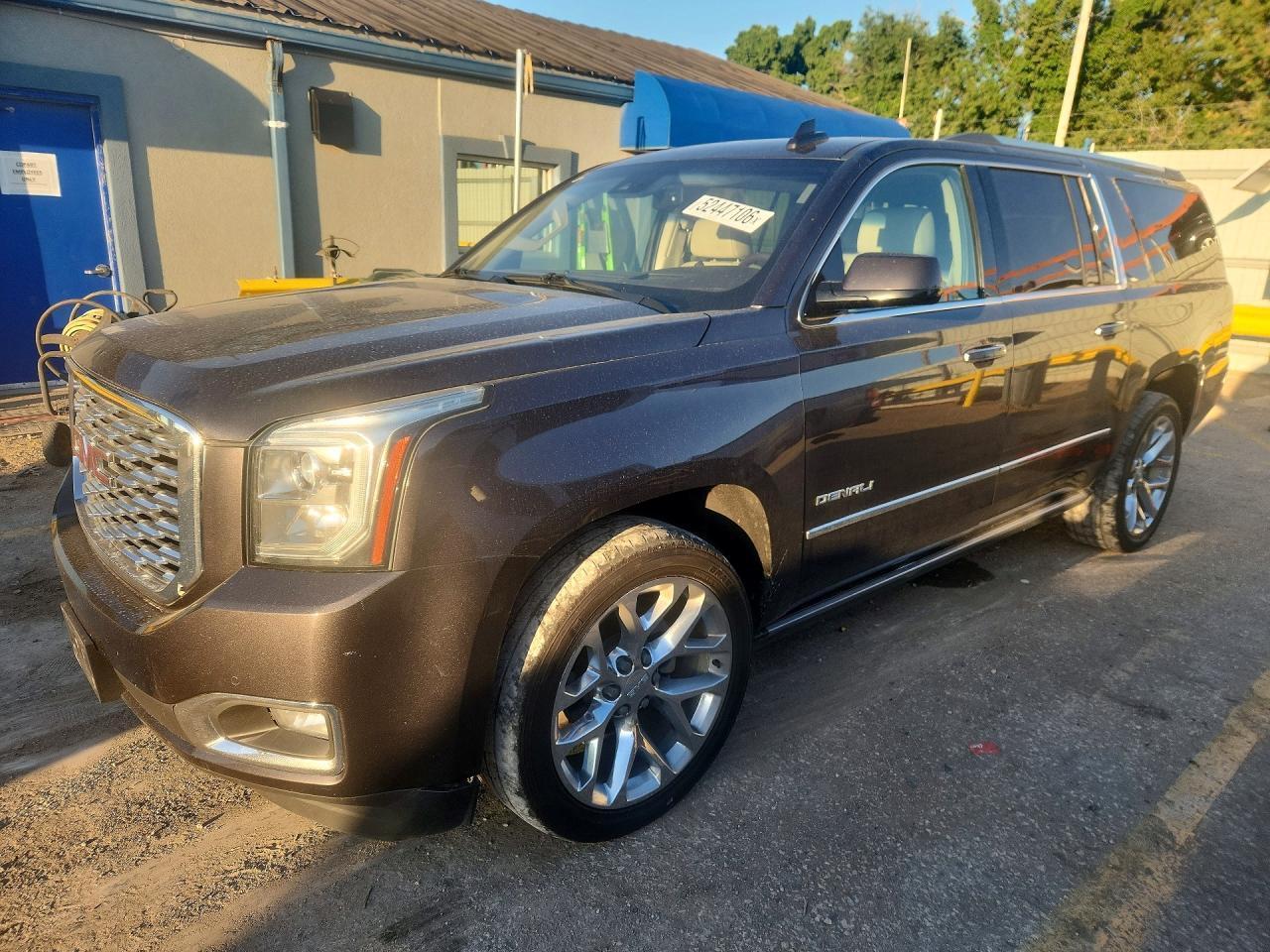 2018 GMC Yukon 1500