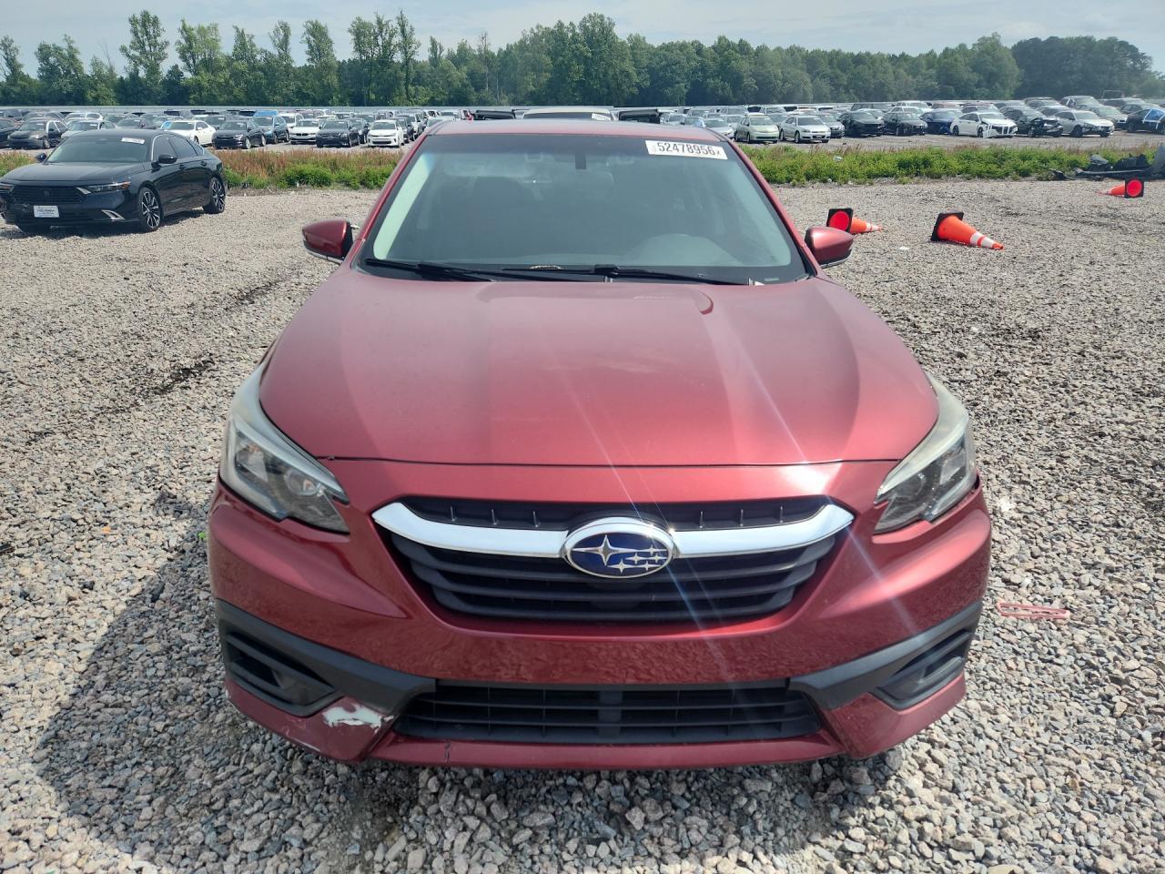 2021 Subaru Legacy Premium - Image 5