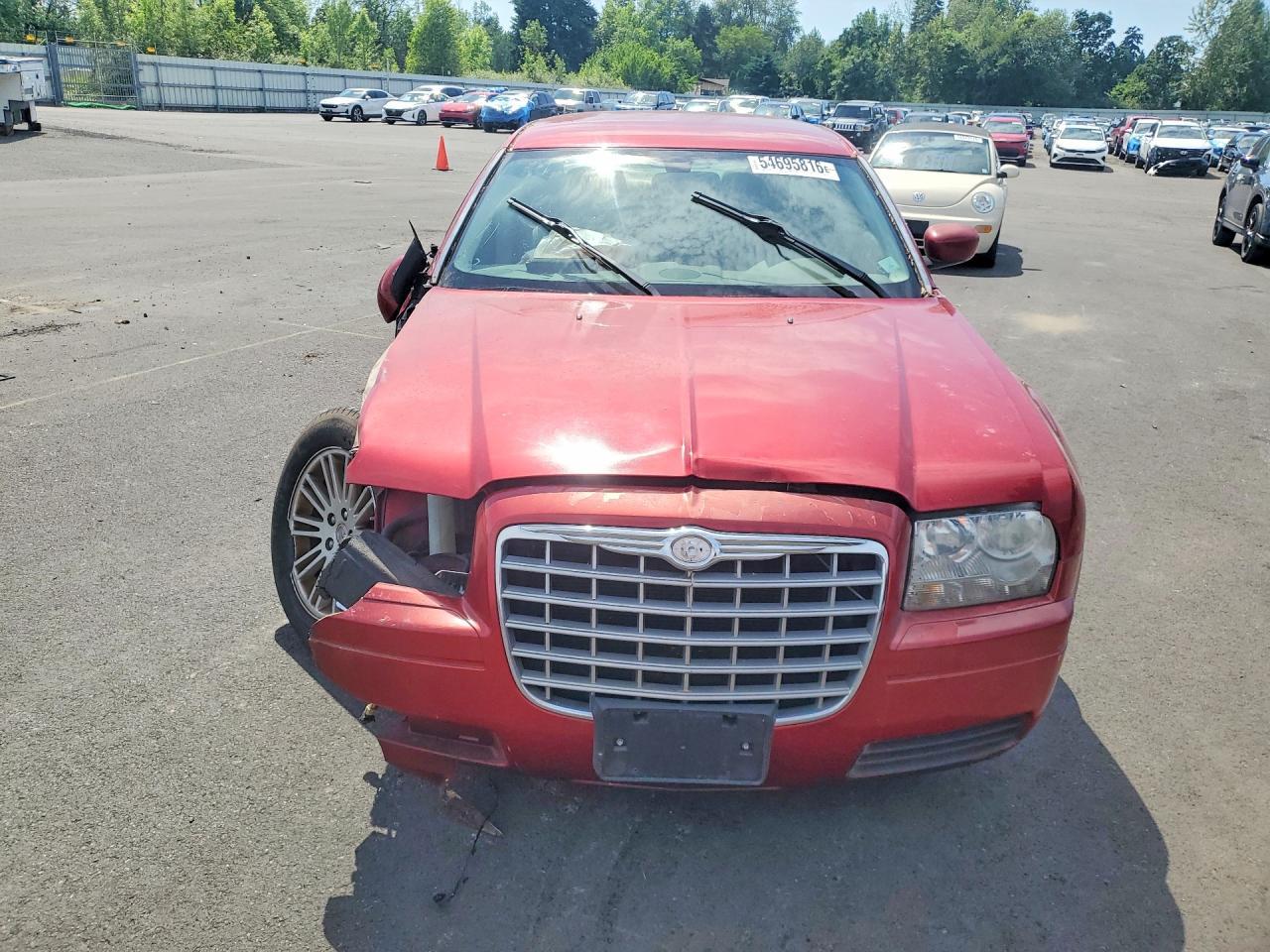 2008 Chrysler 300 Lx - Фото 5