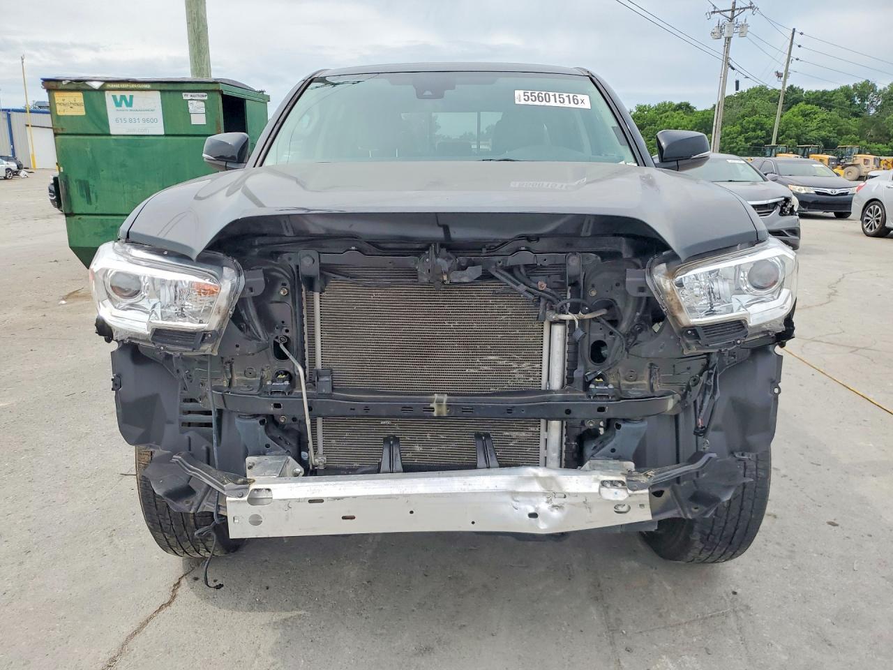 2022 Toyota Tacoma Sr5 V6 - Фото 5