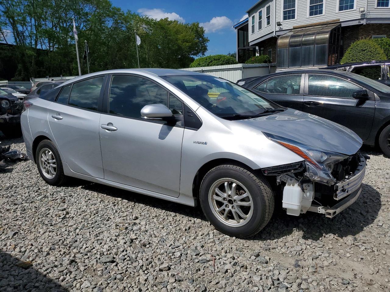 2016 Toyota Prius Two - Фото 4