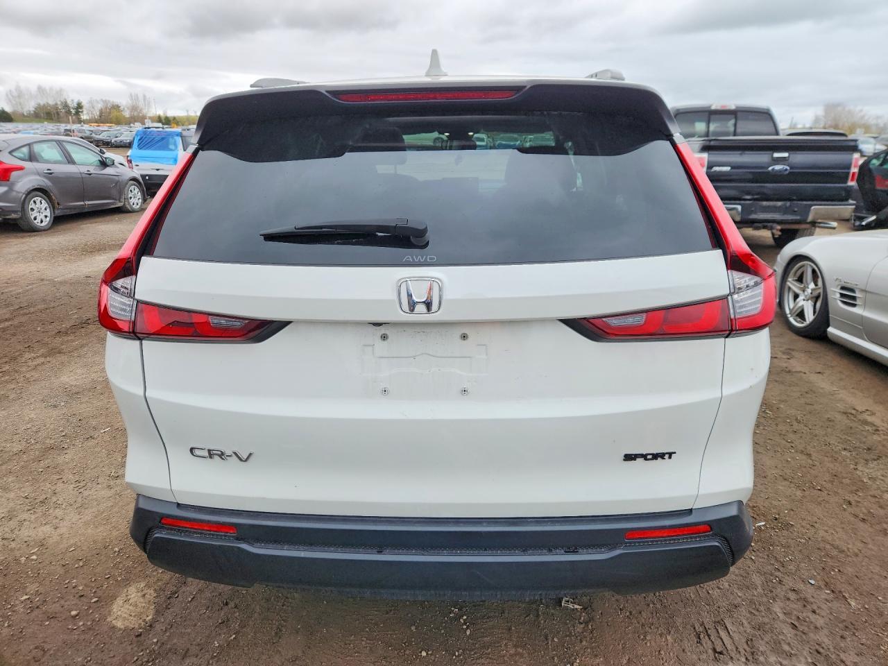 2023 Honda Cr-V Sport - Фото 6