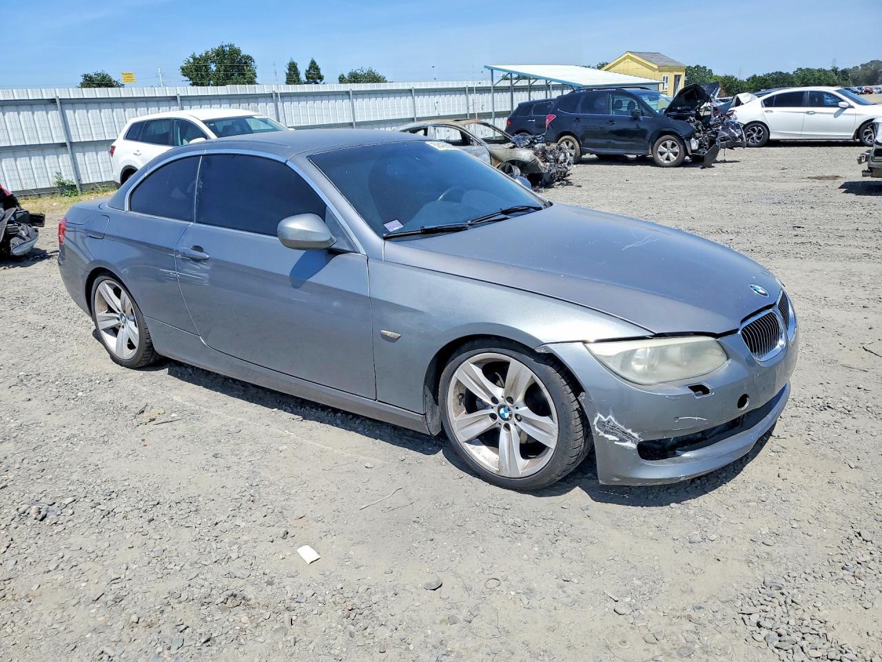2011 BMW 328 I Sulev - Фото 4