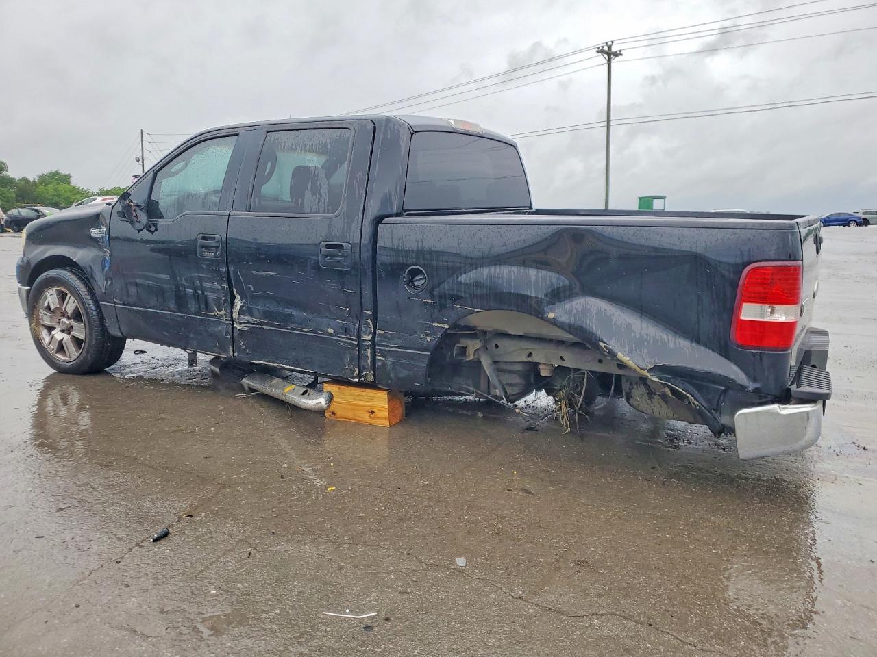 2005 Ford F150 Supercrew - Фото 2