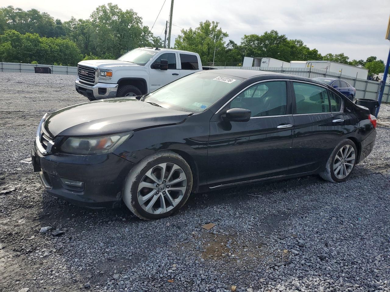 2014 Honda Accord Sport