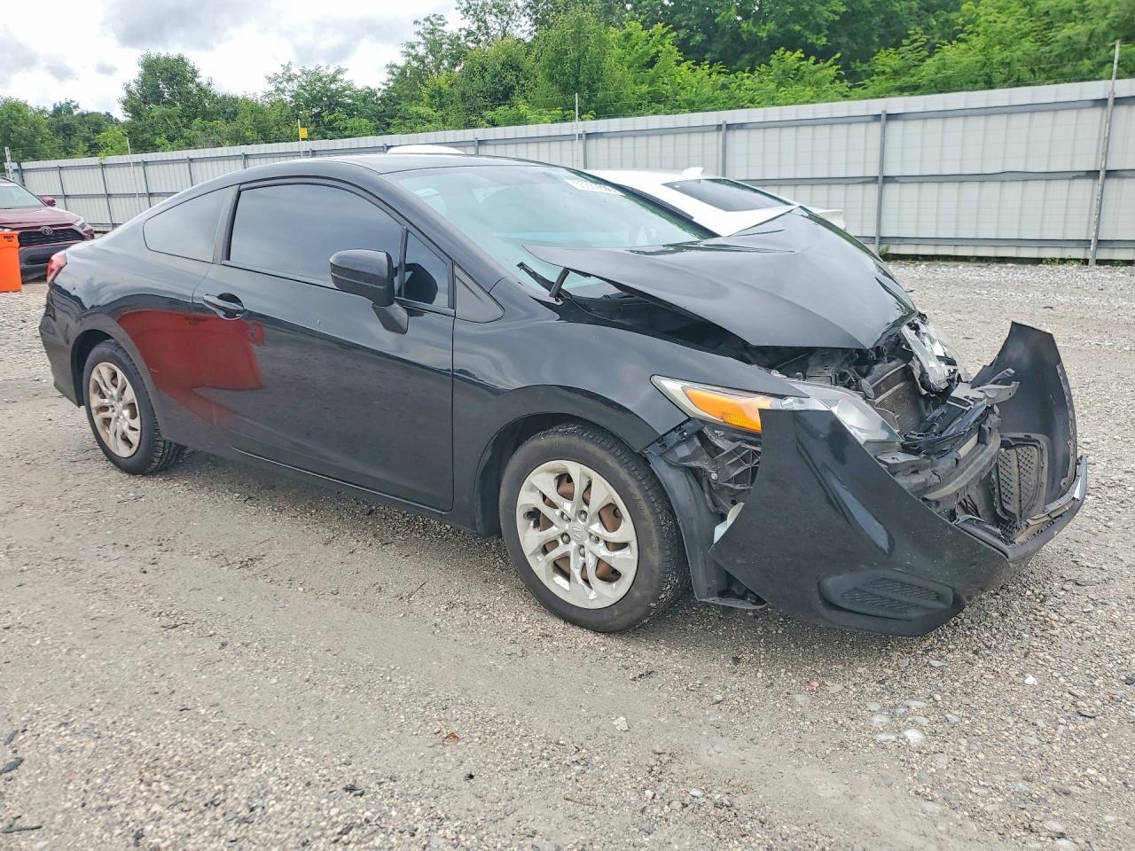 2015 Honda Civic - Фото 4