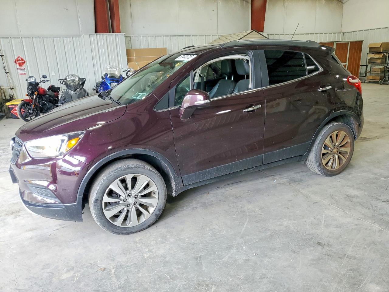 2017 Buick Encore Preferred