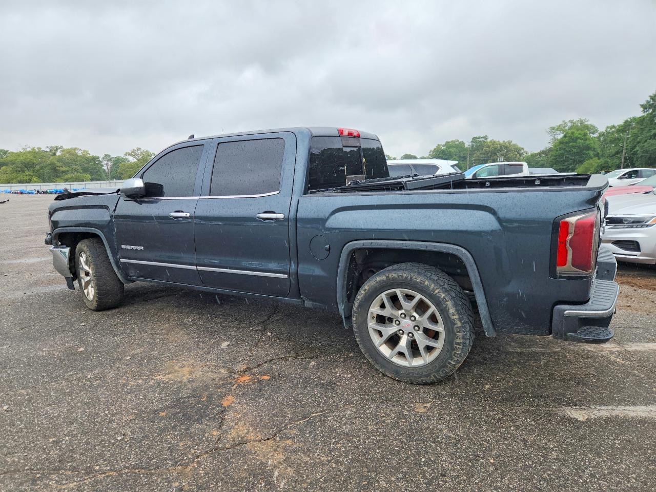2018 GMC Sierra C1500 Slt - Image 2