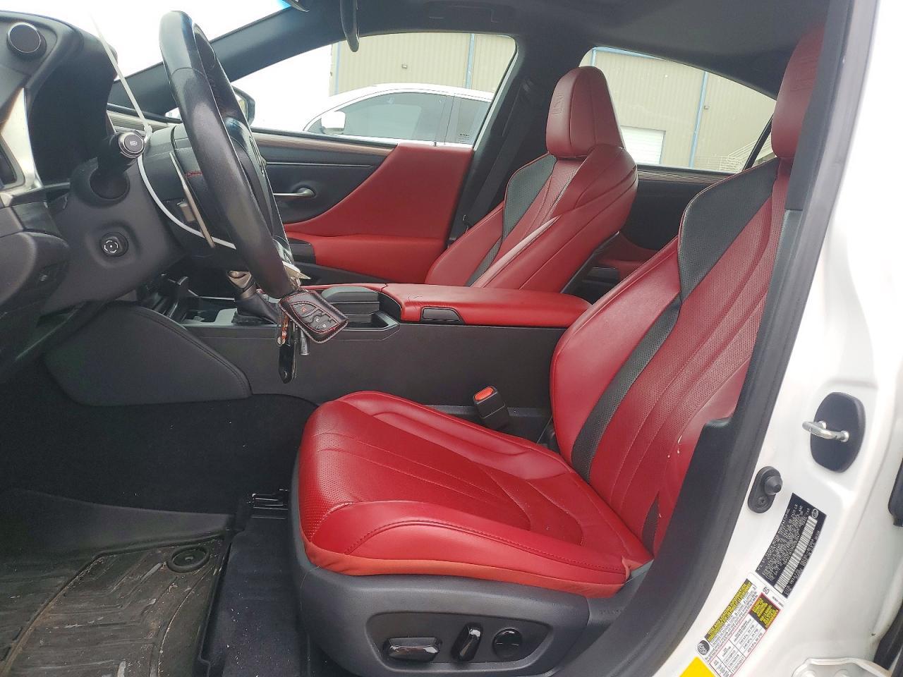 2021 Lexus Es 350 F Sport - Фото 7