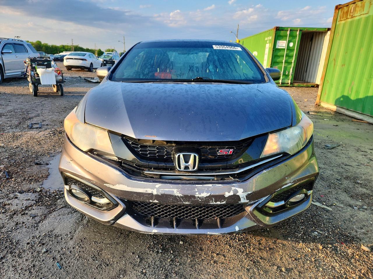 2014 Honda Civic Si - Фото 5