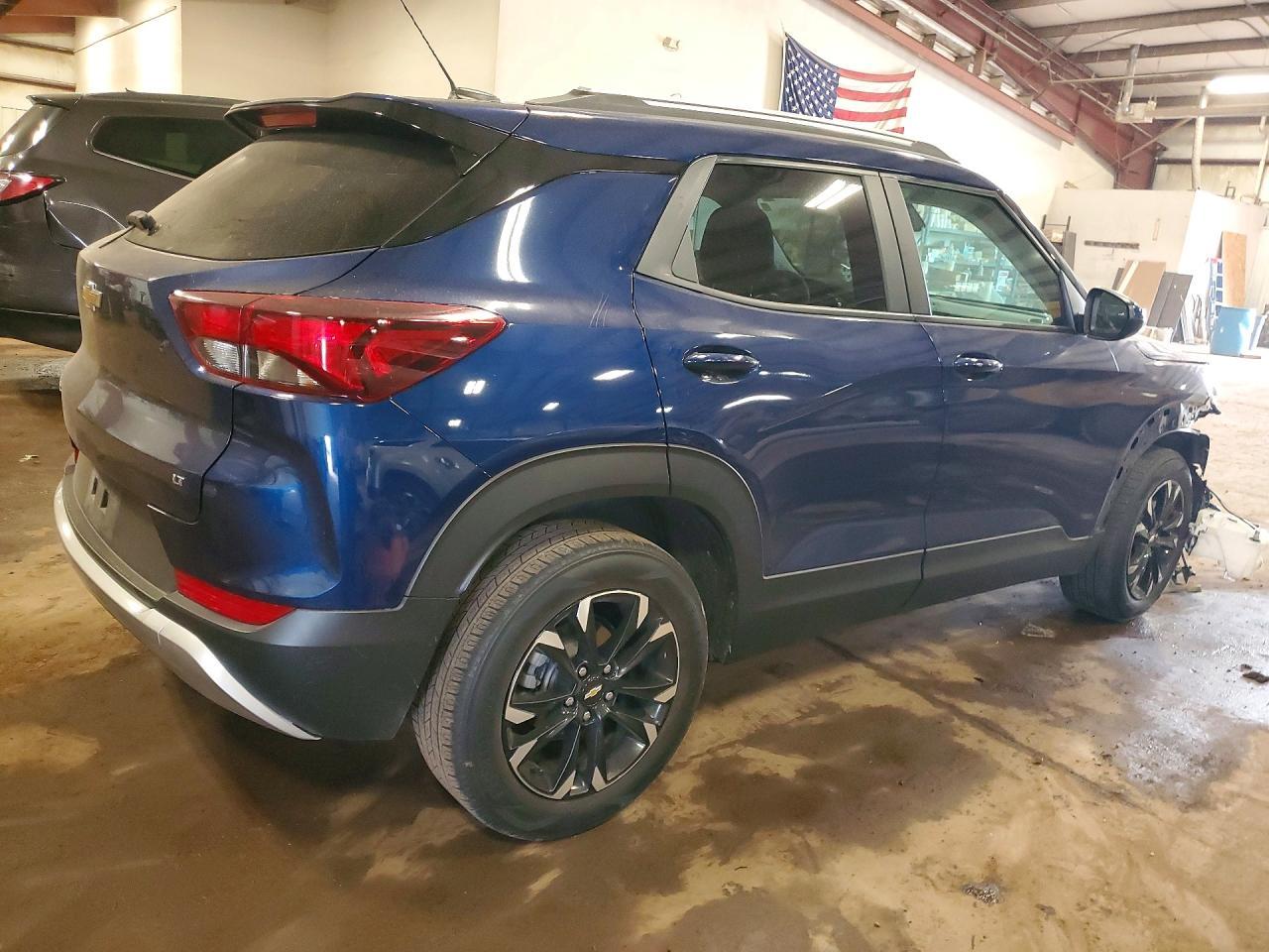 2023 Chevrolet Trailblazer Lt - Image 3