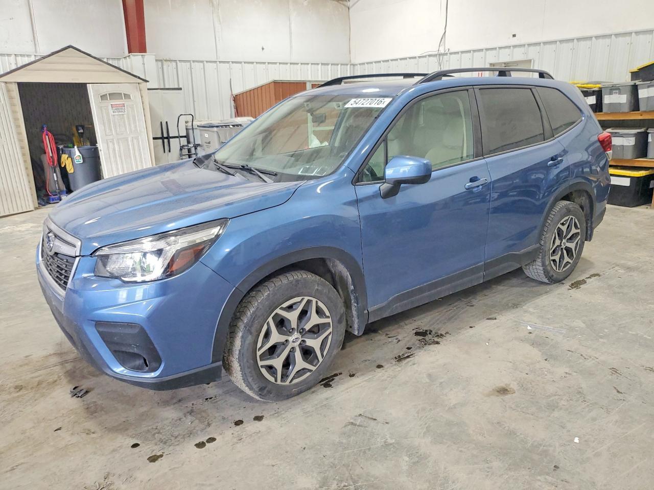 2019 Subaru Forester Premium