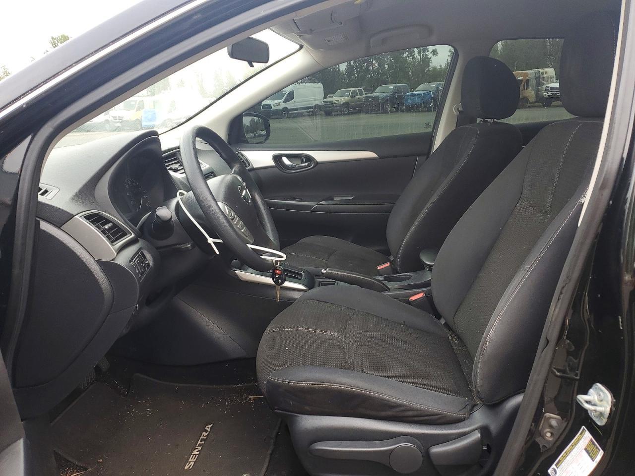 2017 Nissan Sentra S - Image 7