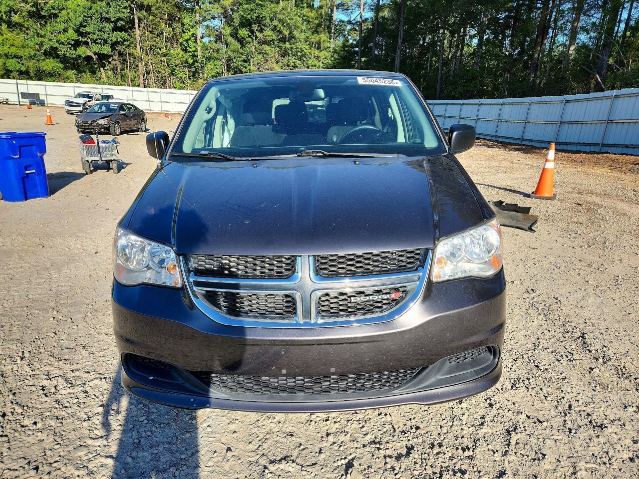 2019 Dodge Grand Caravan Se - Фото 5