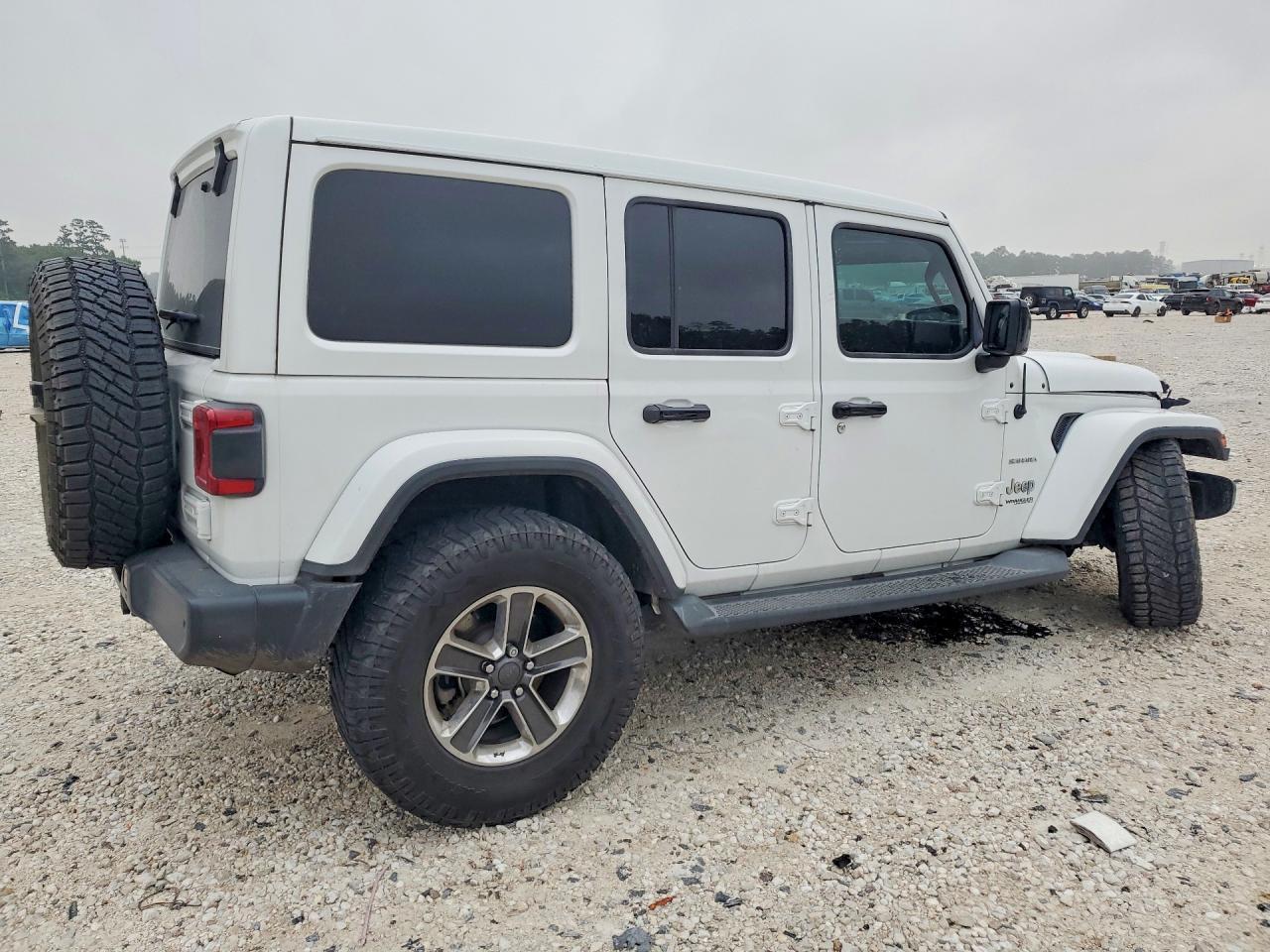 2020 Jeep Wrangler Unlimited - Фото 3