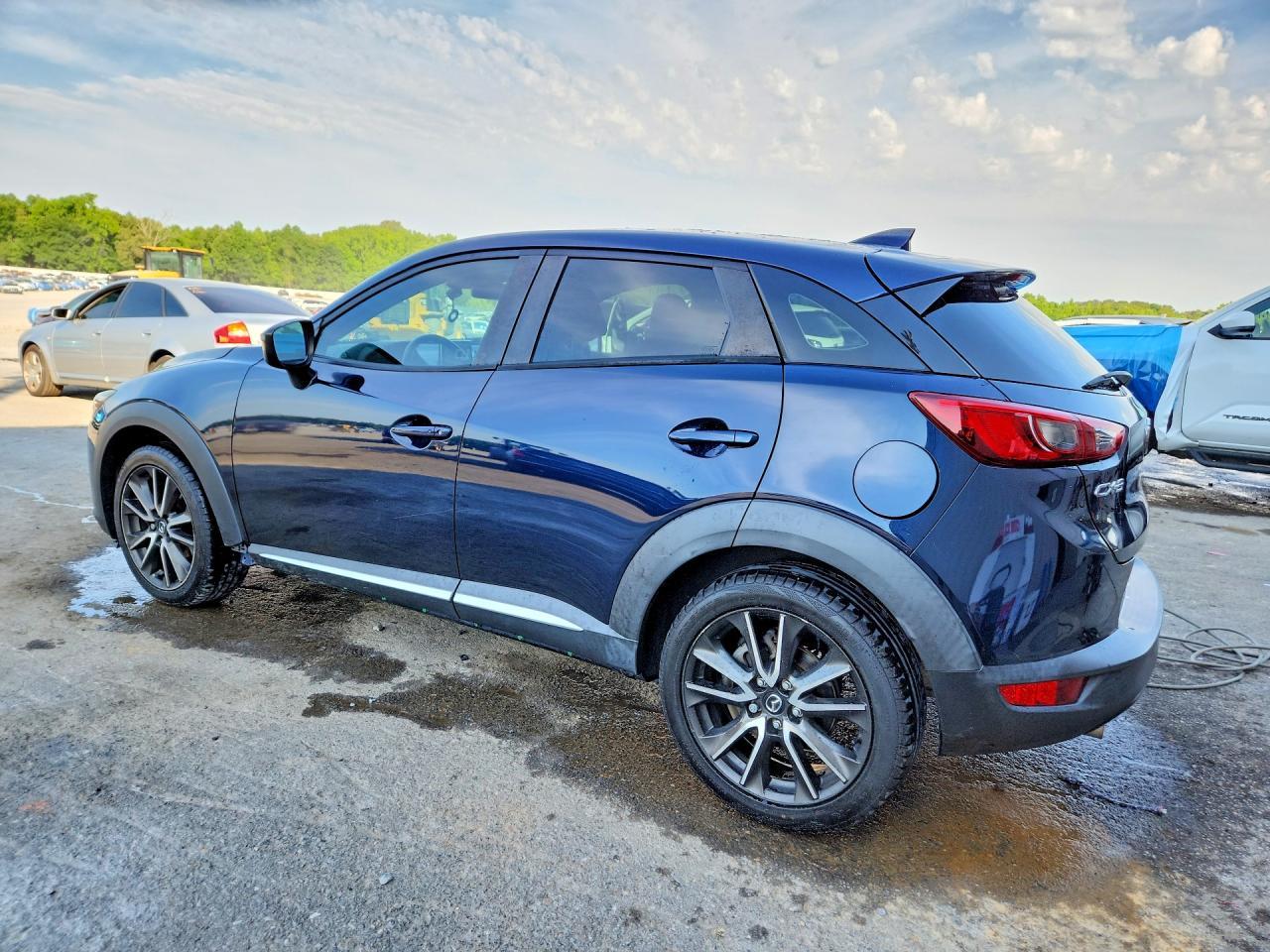 2016 Mazda Cx-3 Grand Touring - Фото 2