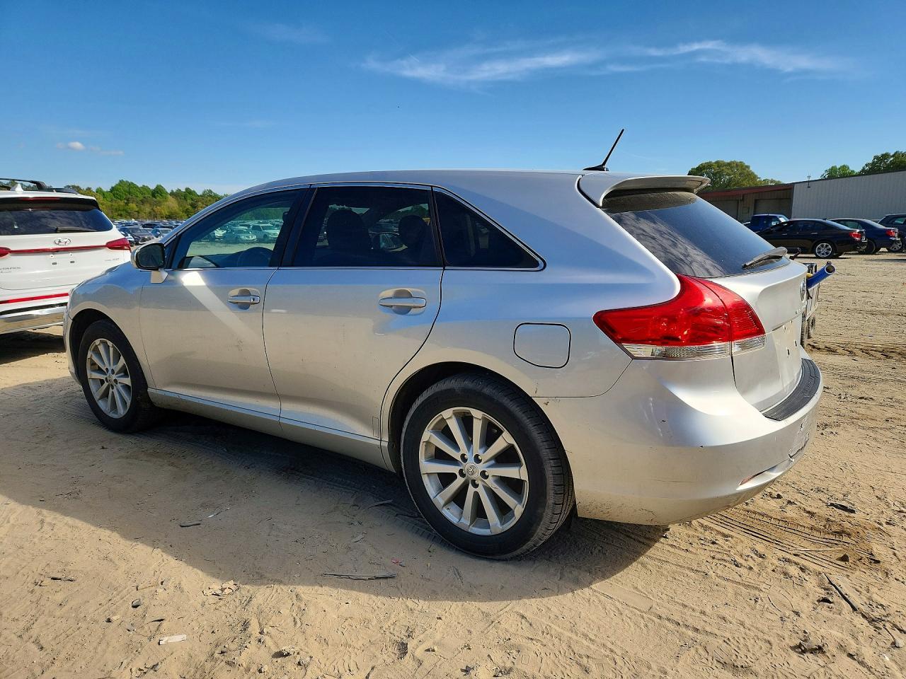 2010 Toyota Venza Fwd 4Cyl - Image 2