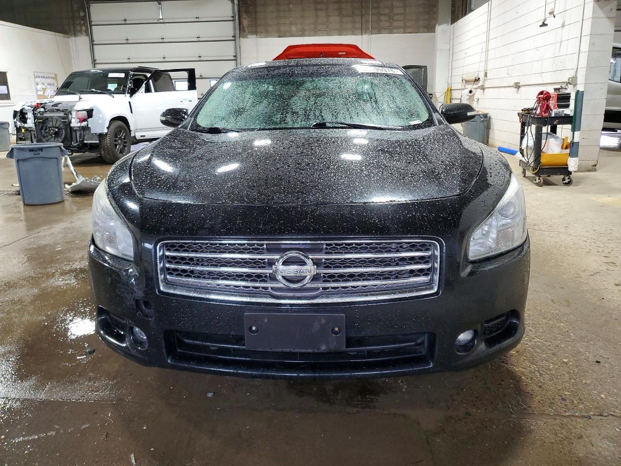 2011 Nissan Maxima 3.5 S - Фото 5