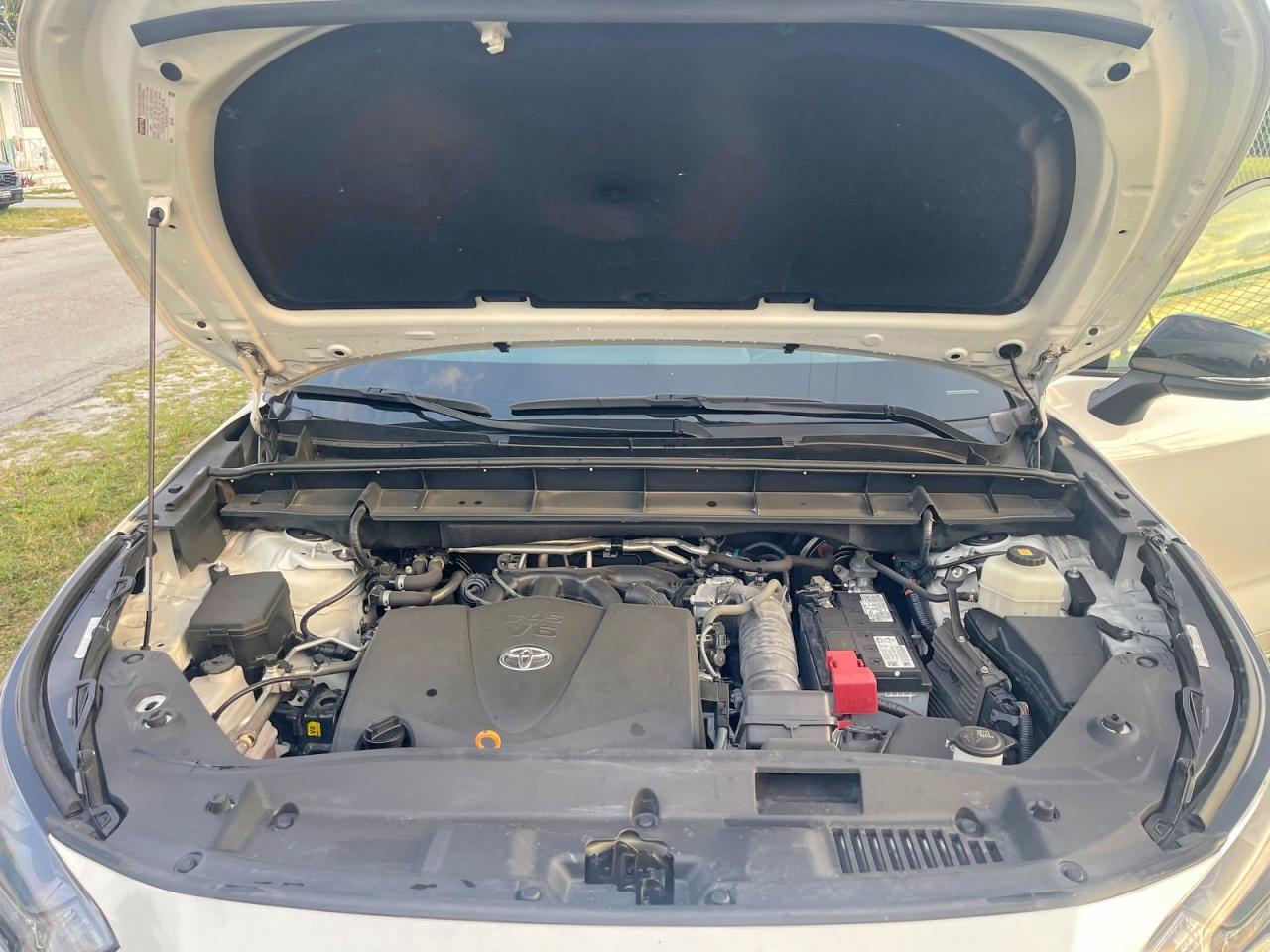 2021 Toyota Highlander Xse - Image 7