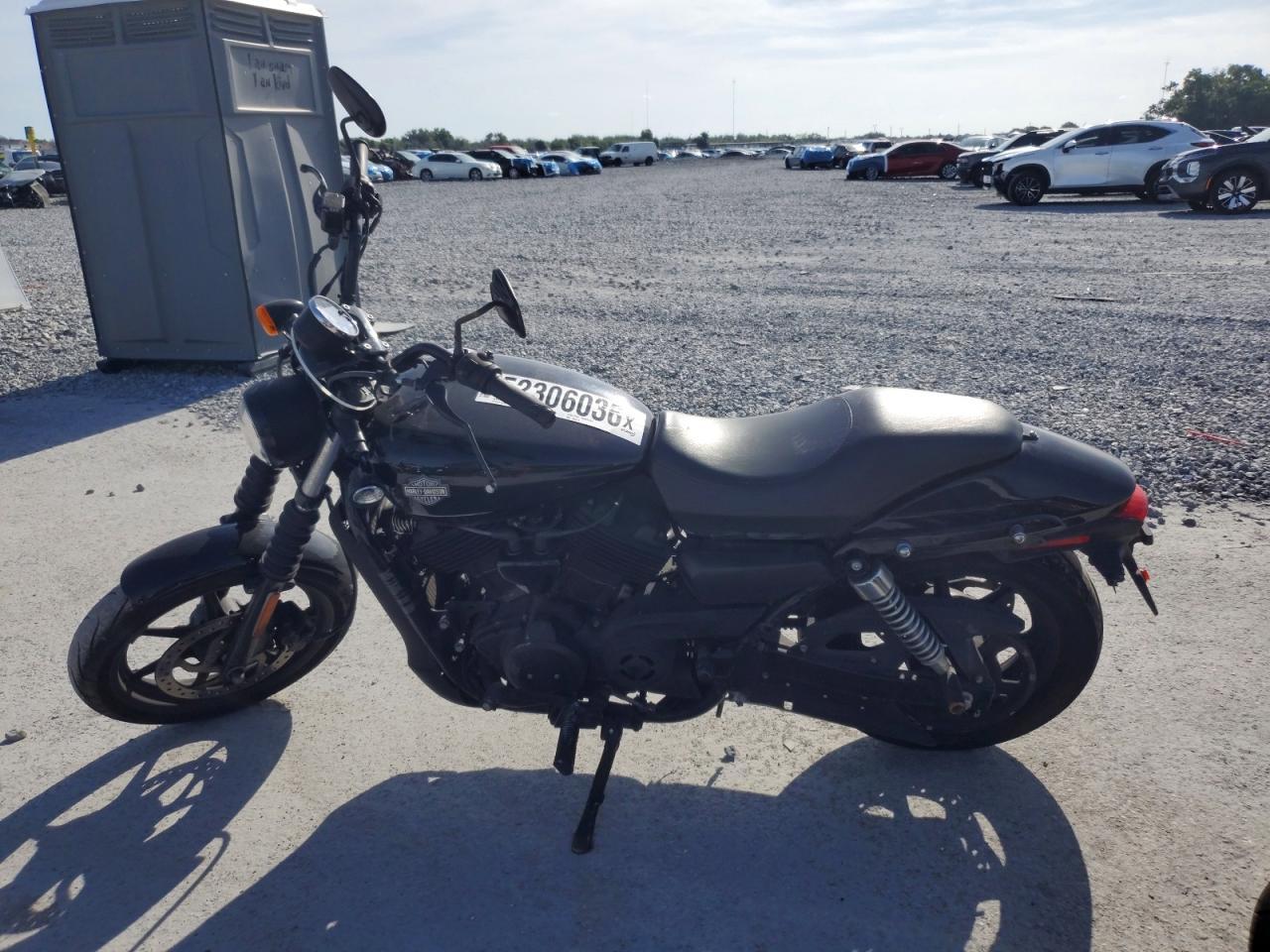 2019 Harley-Davidson Xg500 - Image 3