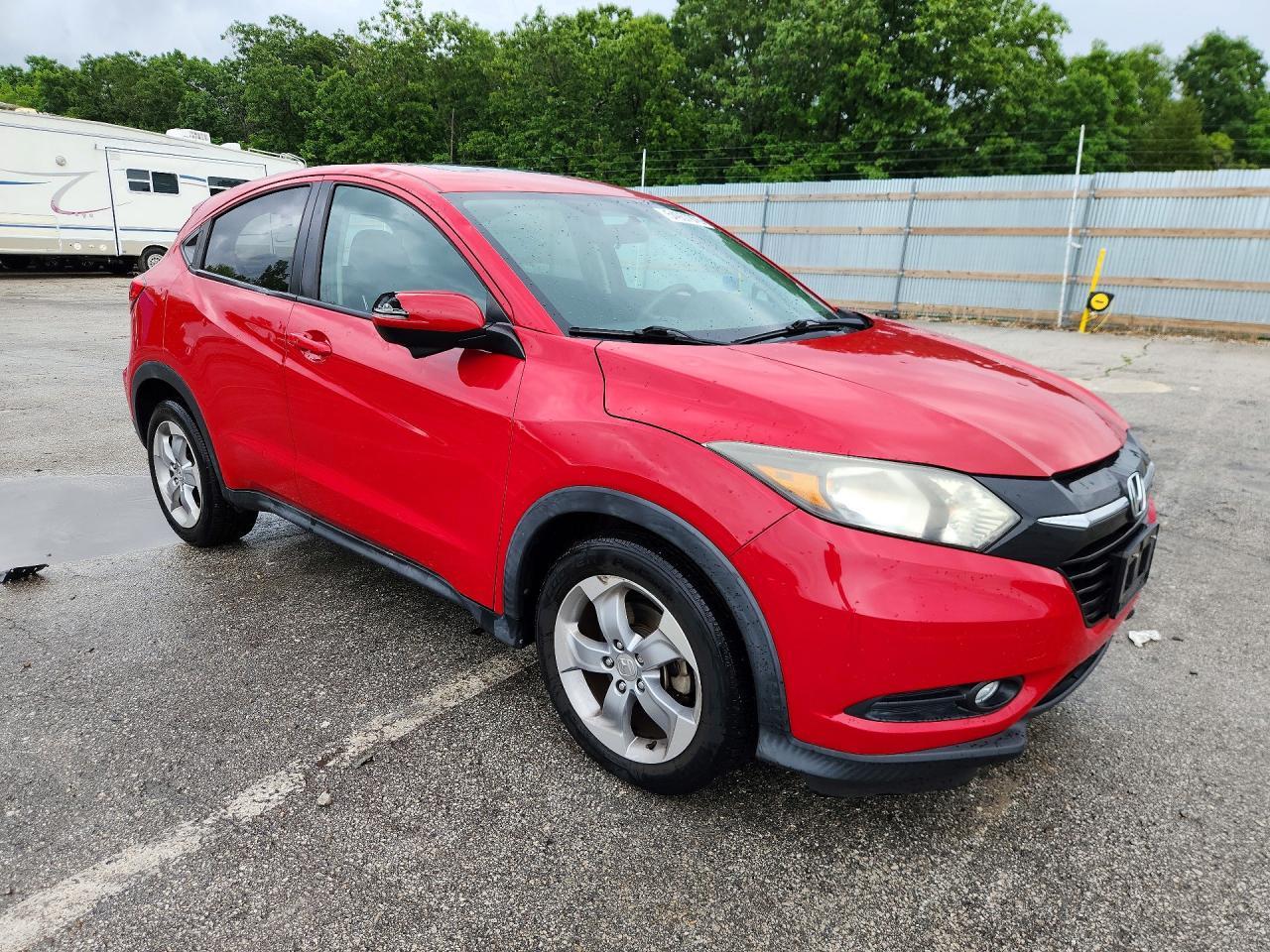 2016 Honda Hr-V Ex - Фото 4
