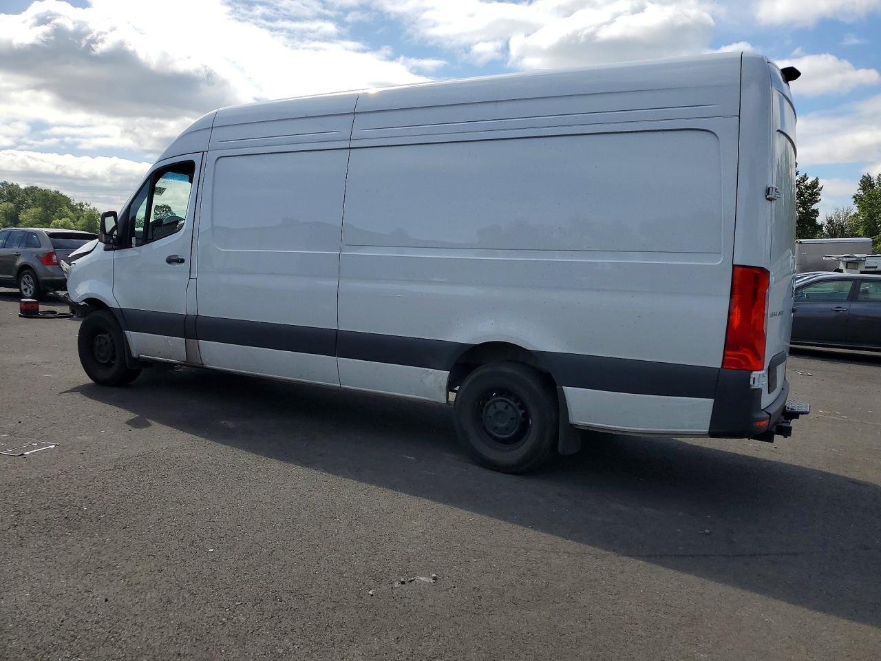 2025 Mercedes-Benz Sprinter 2500 - Image 2