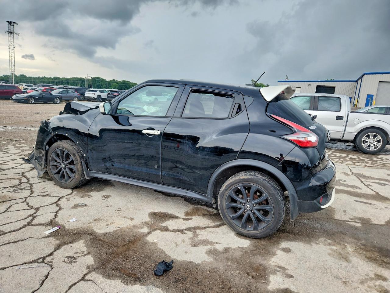 2017 Nissan Juke Sv - Фото 2