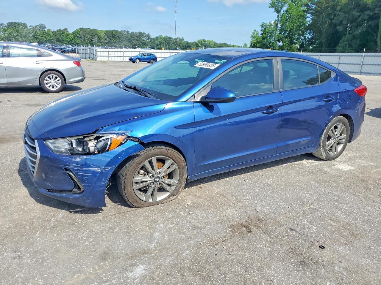 2018 Hyundai Elantra Value Edition
