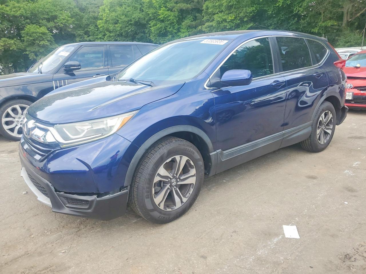 2017 Honda Cr-V Lx